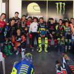 Antonelli visita rancho de Rossi co #F1 #FVDigital