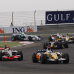 Cuando BMW lideró en F1, Hamilton chocó con Alonso y Massa cerró bocas #F1 #FVDigital