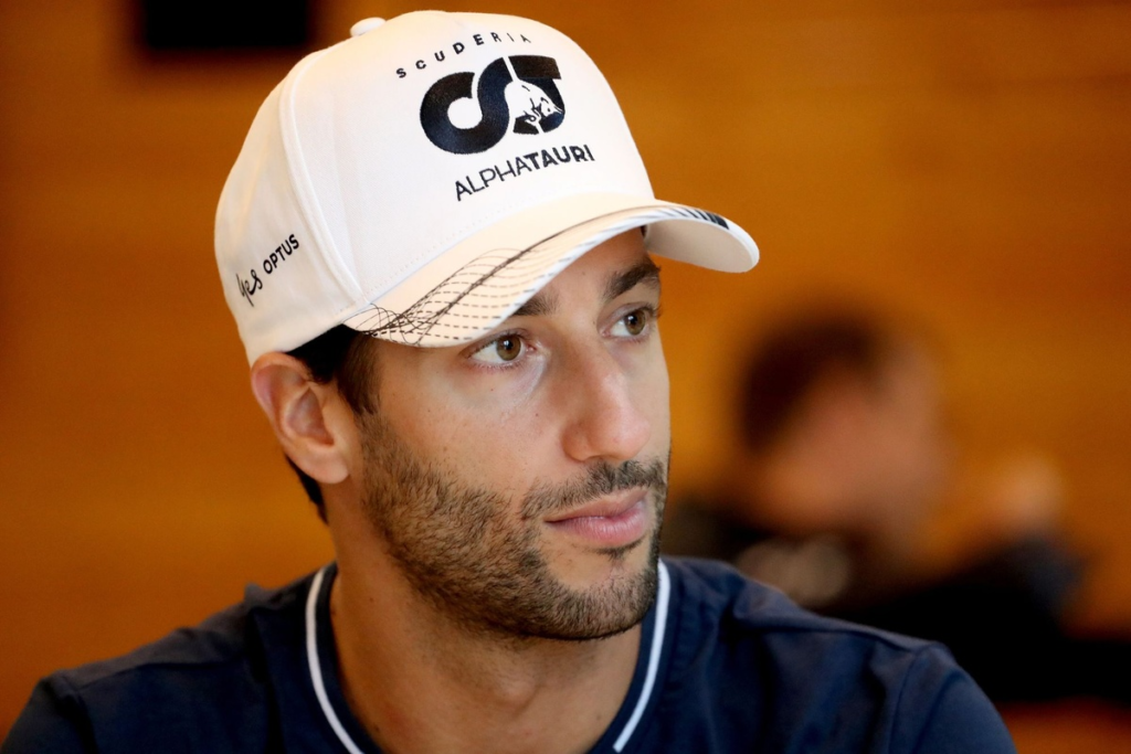 El otro lado de la F1 según Ricciardo: “Muchos días duelen” #F1 #FVDigital