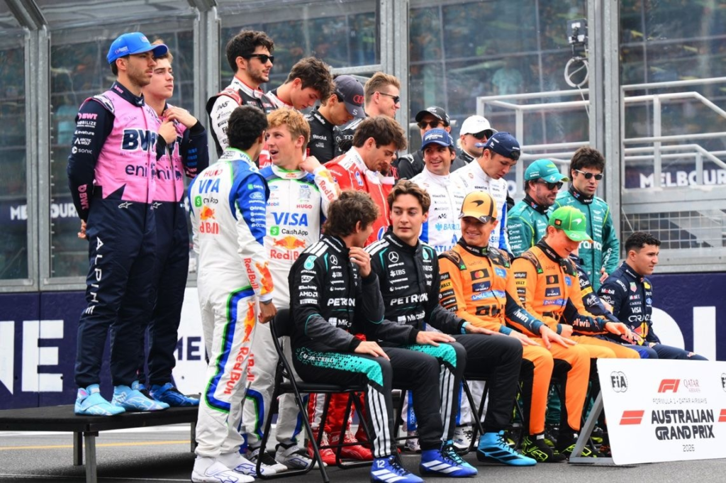 ¿Quién es el piloto de F1 más gracioso? #F1 #FVDigital