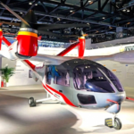 El gigante chino dueño de Volvo ya vende SUV en España, pero prepara un avión eléctrico de 200 km de autonomía