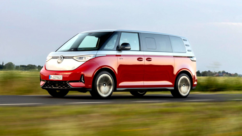 El futuro del Volkswagen ID. Buzz da un giro inesperado: salta de 2025 a 2027 y este es el motivo