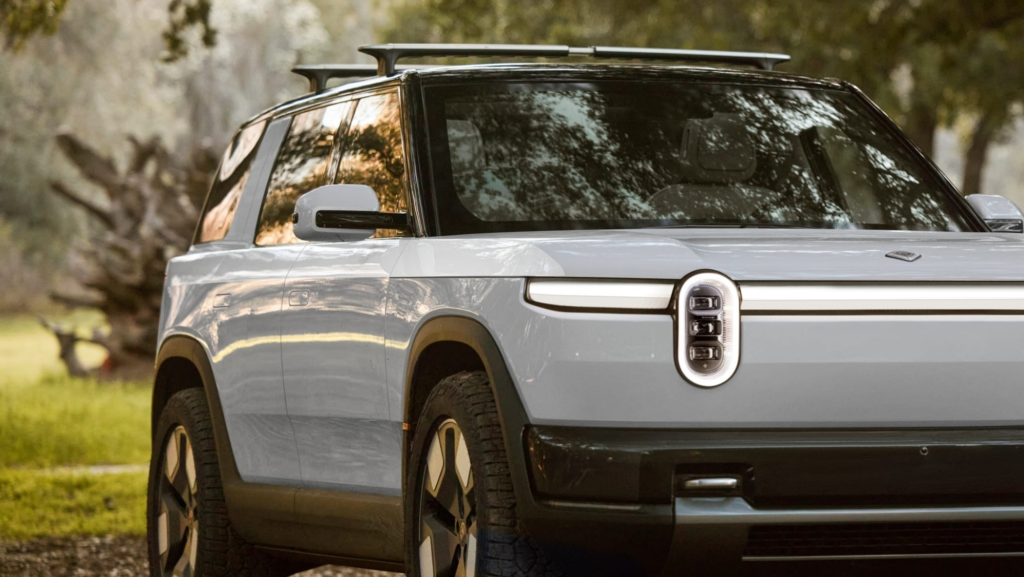 Se filtran la autonomía y el consumo del Rivian R2 antes de llegar a Europa: Tesla y el resto de marcas tienen de qué preocuparse