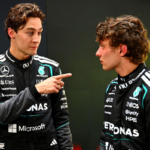 Russell debe “minar la confianza” de Antonelli para luchar por el título, dice Coulthard #F1 #FVDigital