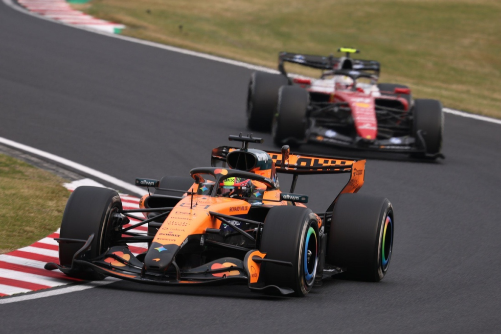 McLaren mejora y Hamilton teme que Ferrari sea el tercer coche en la F1 2026 #F1 #FVDigital