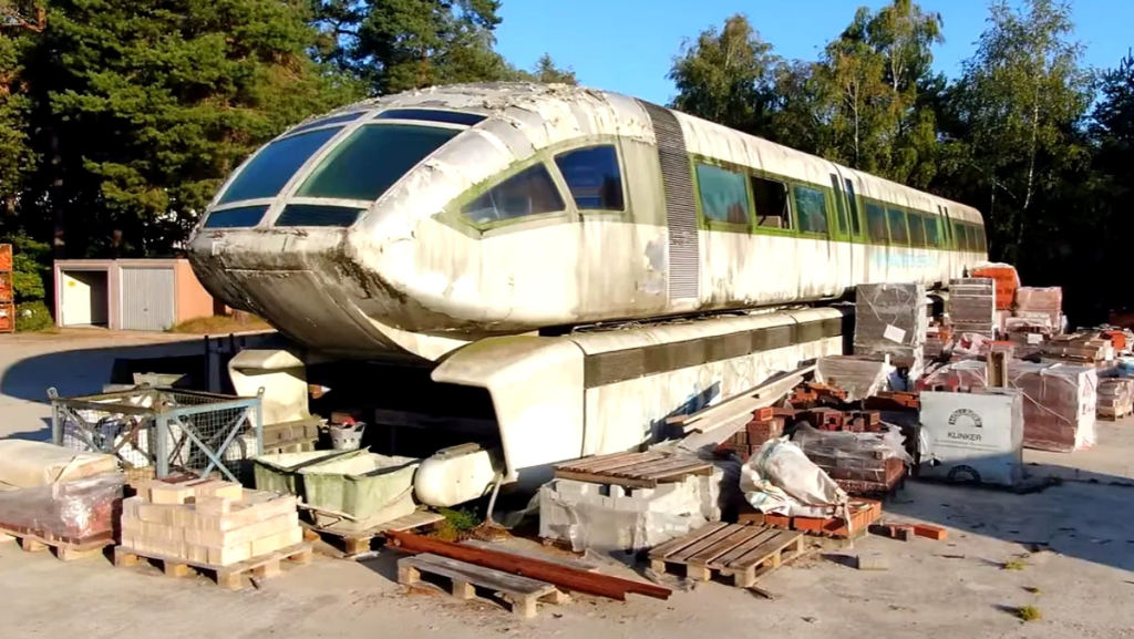 Abandonado el tren eléctrico que alcanzaba 450 km/h en el que Alemania gastó 1.250.000.000 € y que solo China puso en servicio