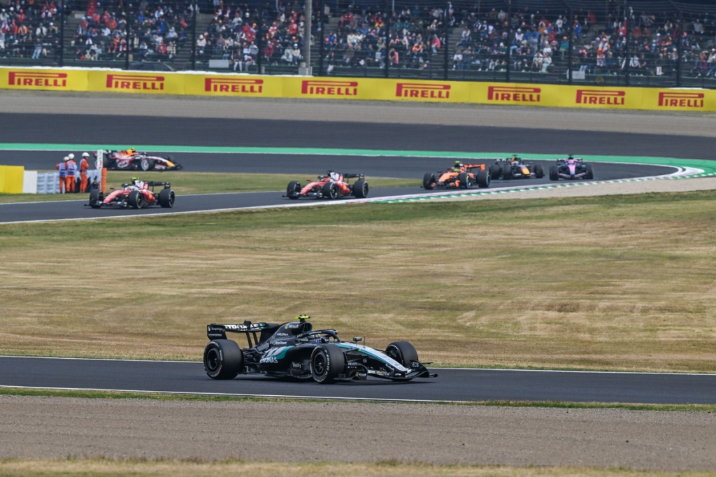 Kimi Antonelli revela su objetivo para estas vacaciones de primavera de la F1 #F1 #FVDigital