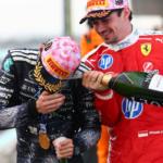 Vasseur explica qué fue lo que levantó la moral de Ferrari F1 en Japón #F1 #FVDigital