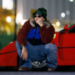 El vídeo viral de Hamilton haciendo drift en Tokio con un Ferrari F40 y Kim Kardashian #F1 #FVDigital