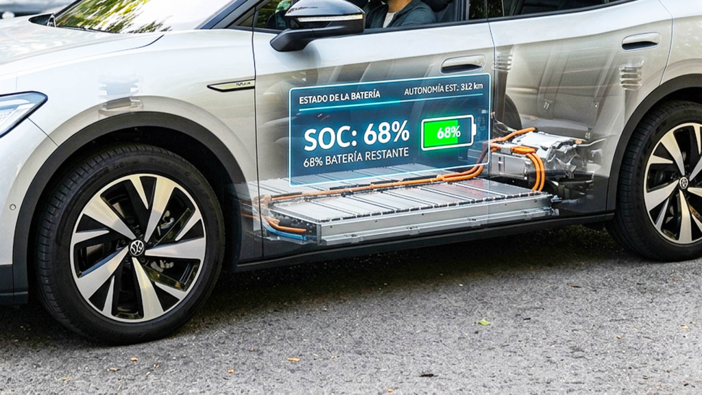 24.000 registros y 11 países lo confirman: Un 1 % es lo que se degrada la batería de un coche eléctrico tras 25.000 km recorridos
