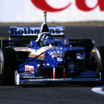 Damon Hill revive su título de 1996 en Suzuka tres décadas después #F1 #FVDigital