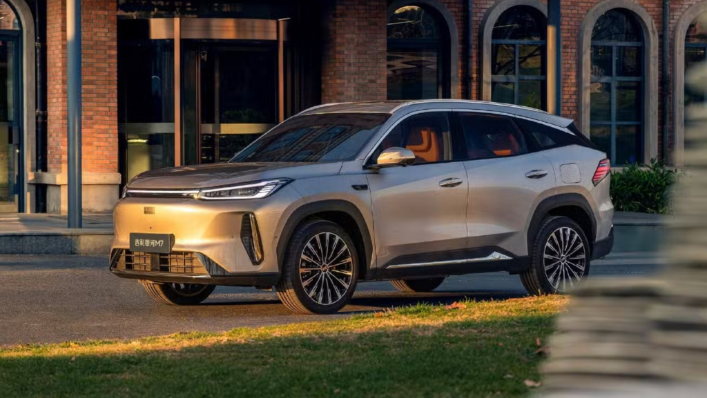 Tras vender 40.000 coches en 24 horas, esta marca (presente en España) lanza un SUV con 1.730 km de autonomía por 13.000 €