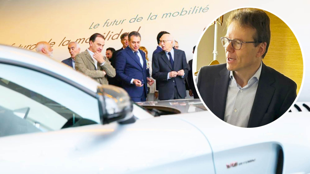 El presidente de Mercedes reclama más ayudas para los coches eléctricos: "Estamos en medio de la tormenta perfecta"