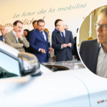 El presidente de Mercedes reclama más ayudas para los coches eléctricos: "Estamos en medio de la tormenta perfecta"