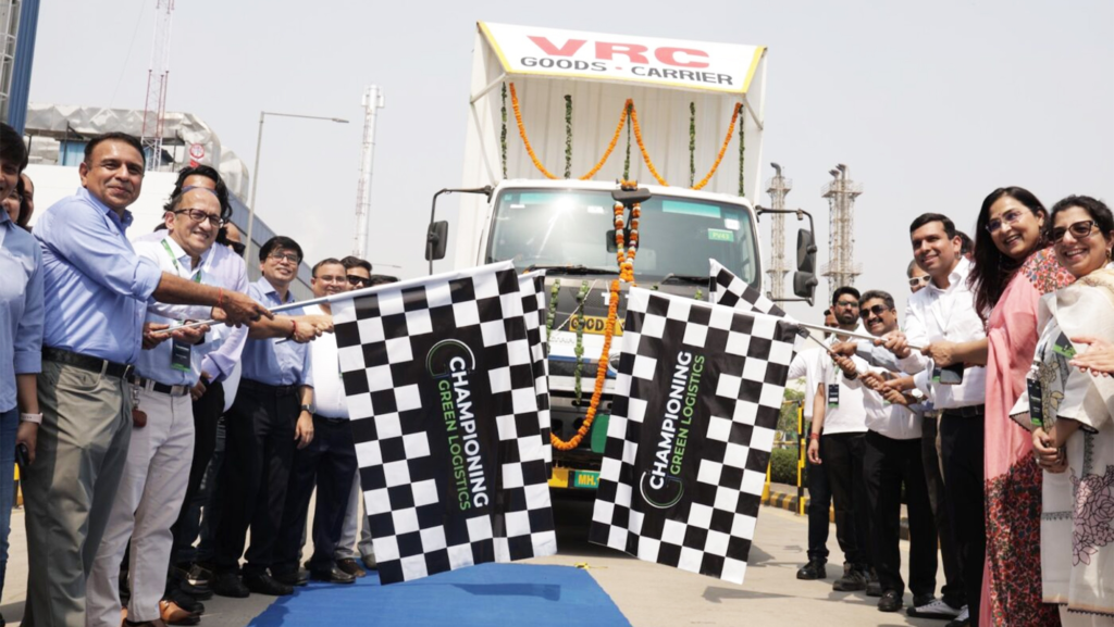 La compañía rival de Coca Cola convierte 8 camiones diésel en 100% eléctricos en un enorme país en el que harán rutas de 480.000 km al año