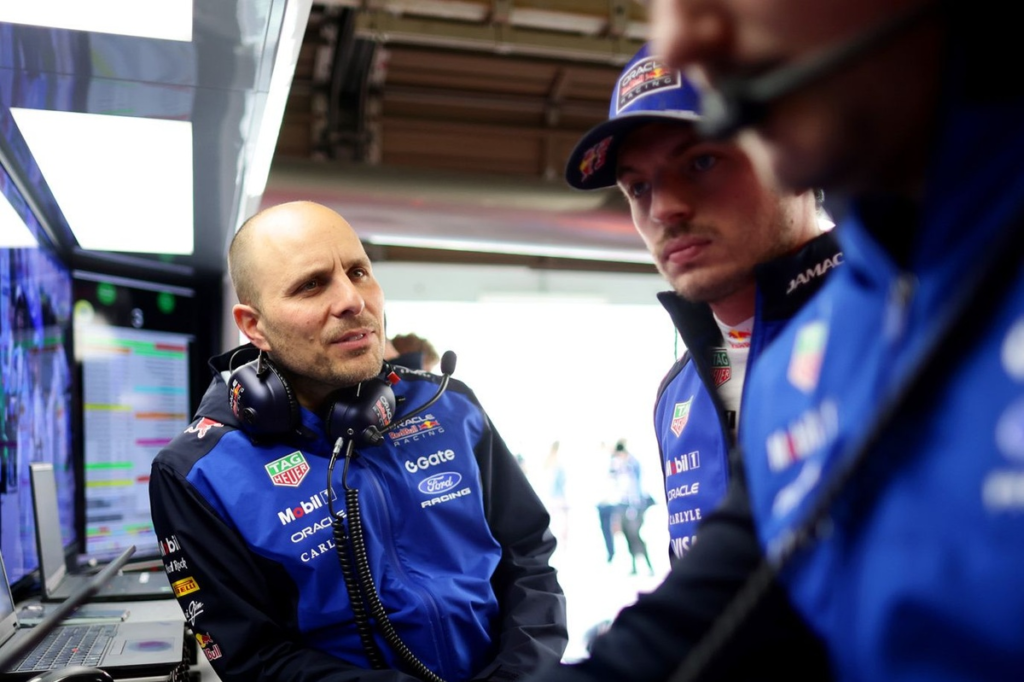 OFICIAL: Lambiase dejará Red Bull para fichar por McLaren en 2028 #F1 #FVDigital