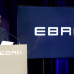 El presidente de EBRO recibe al máximo dirigente de Chery en la factoría de Barcelona: "Estamos uniendo nuestra tecnología y la base industrial de España"