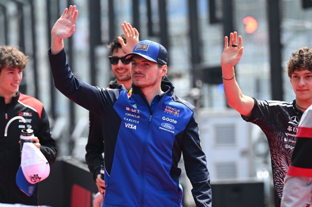 “Sería bueno no perderlo en la F1” #F1 #FVDigital