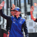 “Sería bueno no perderlo en la F1” #F1 #FVDigital