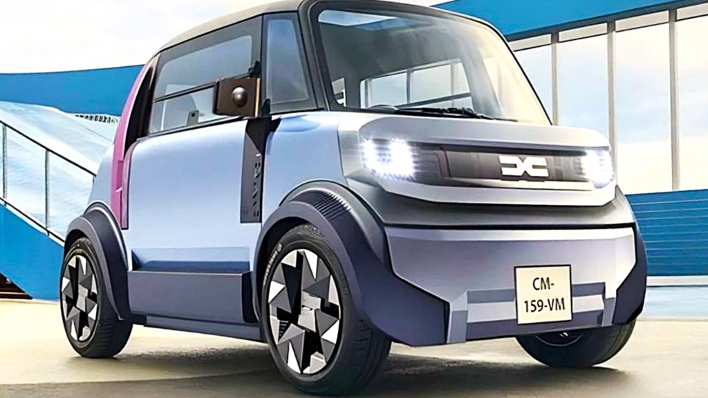 Por solo 6.000 €, el eléctrico de Dacia que pone en jaque a Citroën llega este verano