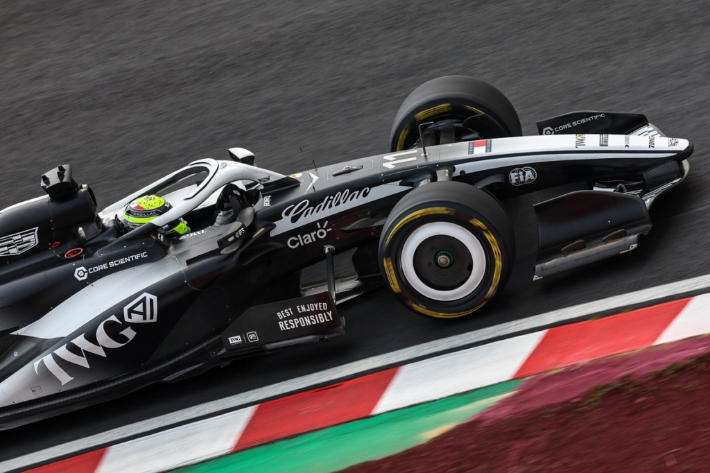 La paradoja de Cadillac: tener poca carga supone una ventaja para la energía #F1 #FVDigital