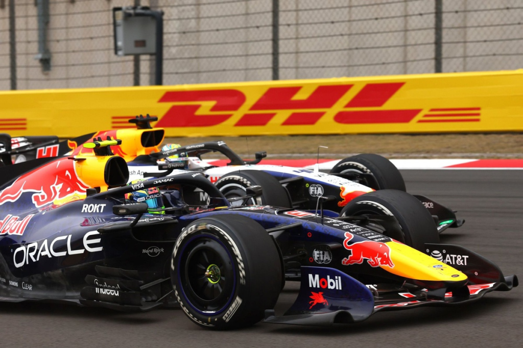 Por qué los F1 ya no necesitan ser más rápidos para adelantar, según Hadjar #F1 #FVDigital