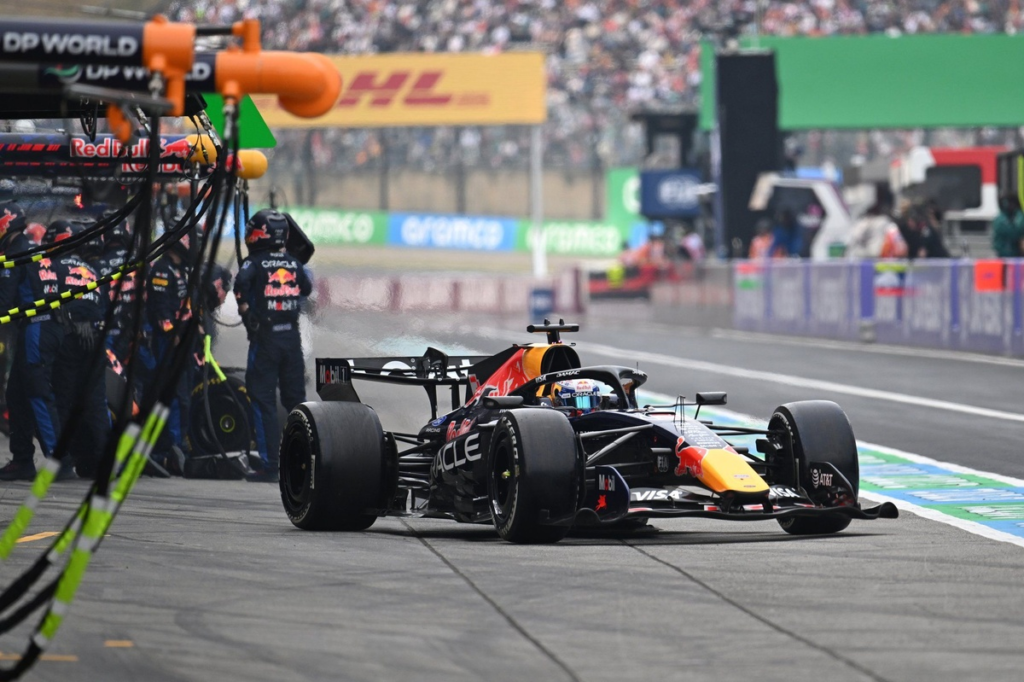 Red Bull cree que Verstappen volvería a “ser feliz en F1” si le dieran un coche rápido #F1 #FVDigital