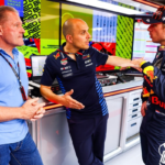 ¿Depende el futuro de Verstappen en la F1 de Lambiase? Esto dice su padre, Jos #F1 #FVDigital