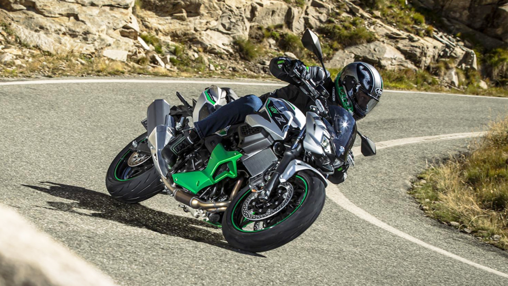 Estas motos híbridas únicas en el mundo se actualizan y ya pueden rodar a 60 km/h sin gastar ni una gota de gasolina