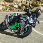 Estas motos híbridas únicas en el mundo se actualizan y ya pueden rodar a 60 km/h sin gastar ni una gota de gasolina