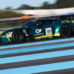 Lance Stroll saldrá 15º en su debut en GT con Boya y Merhi #F1 #FVDigital