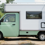 Tiene 20 CV y hasta 230 km de autonomía: Alemania lanza la autocaravana eléctrica más pequeña y barata del mundo