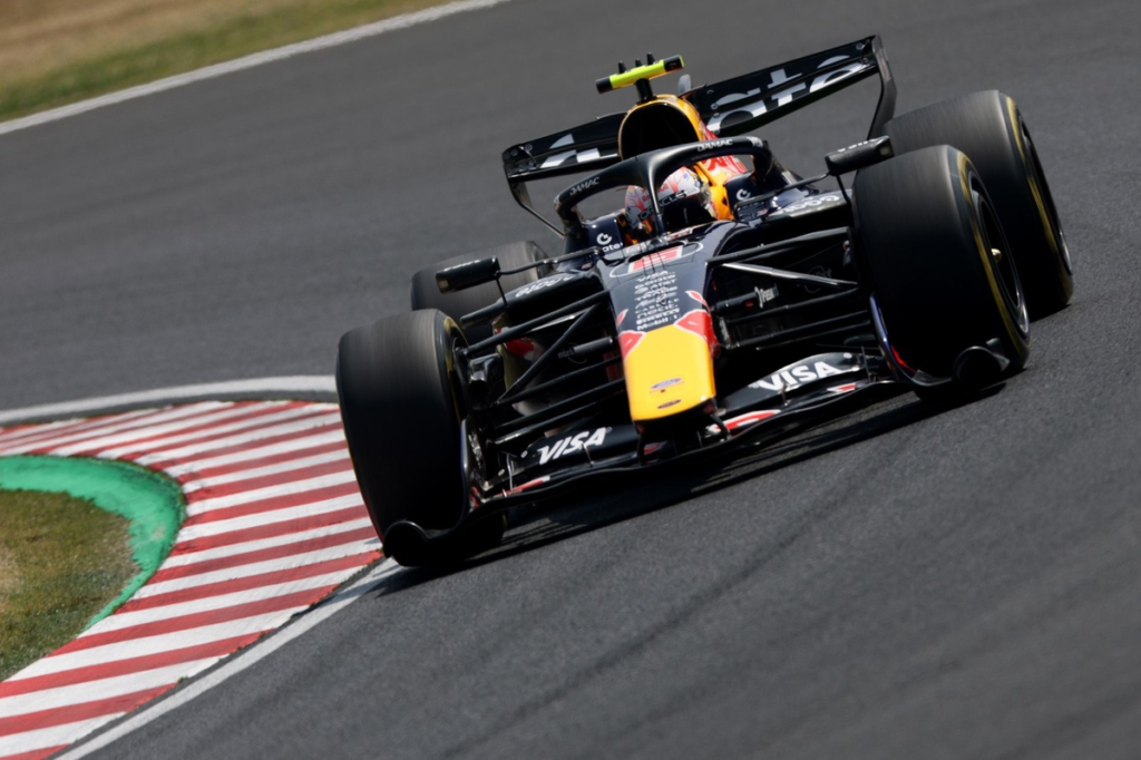 Análisis F1: Red Bull no había sido tan lento en más de 10 años #F1 #FVDigital