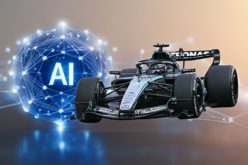 Simulado por IA: así podría haber sido la carrera en Bahrein de la F1 2026 #F1 #FVDigital