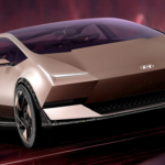 Jamás los conducirás: Hyundai presenta dos nuevos coches eléctricos que parecen sacados de una película futurista