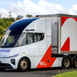 China avisa al mundo con un camión eléctrico que se recarga en 38 minutos y ofrece 700 km de autonomía