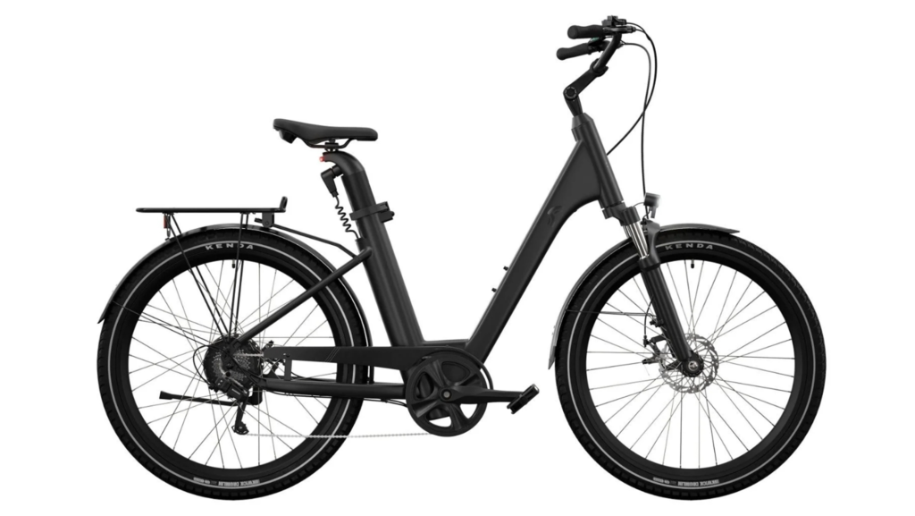 Por 765 €, Lidl espera colas kilométricas para comprar esta barata bicicleta eléctrica urbana con 70 km de autonomía