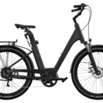 Por 765 €, Lidl espera colas kilométricas para comprar esta barata bicicleta eléctrica urbana con 70 km de autonomía