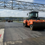Hungaroring entra en fase clave con el reasfaltado del circuito #F1 #FVDigital