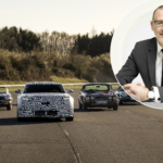 Todo o nada, el CEO de Jaguar, Rawdon Glover, define el futuro de la empresa: "No estamos trabajando en ningún otro modelo"