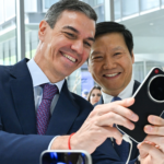 España va a por la marca china 'rompe récords': Sánchez busca atraer más inversión en coches eléctricos