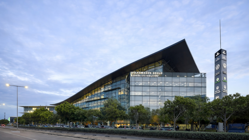 Volkswagen Group España Distribución supera por primera vez los 5.000.000.000 € y bate su récord de facturación