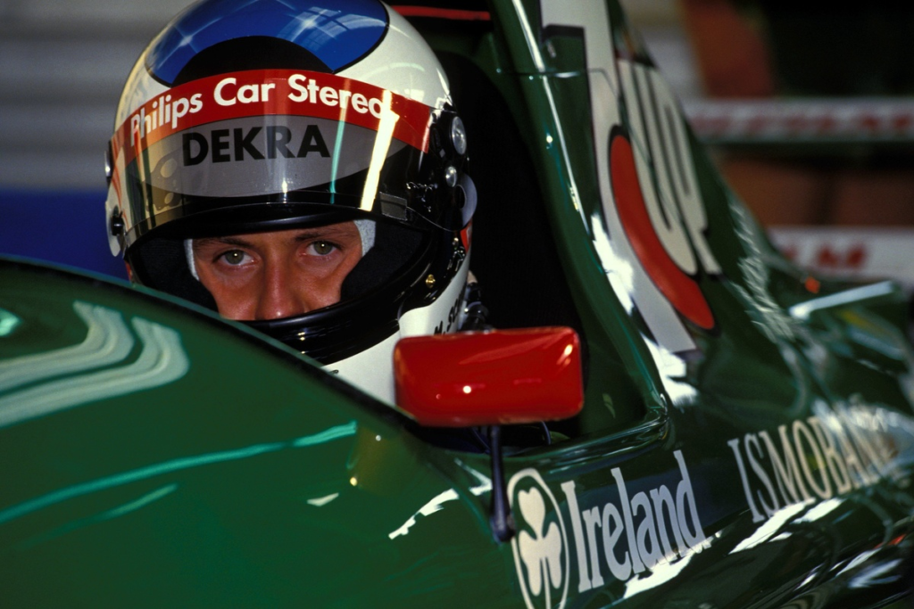 Vídeo: el primer tráiler de ‘The Kaiser’, futura película sobre Michael Schumacher #F1 #FVDigital