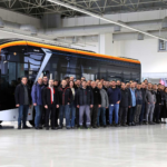MAN reconvierte toda una planta de producción de autobuses para fabricar sus 'leones eléctricos', probados durante 250.000.000 de km