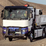 2.612 camiones eléctricos, de hasta 44 toneladas y 600 km de autonomía, firman un crecimiento del 60% en Europa