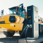 Estos pesados camiones históricamente diésel de Volvo ya tienen alternativa eléctrica con 39 toneladas de carga y una batería enorme