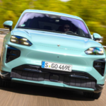 1.156 CV y acelera como un F1: conducimos el SUV eléctrico más brutal de Porsche