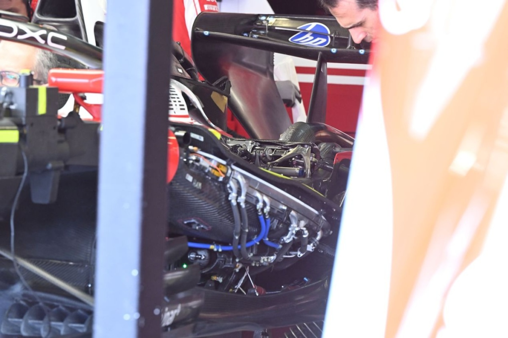 Ferrari lleva al máximo el desarrollo de su motor de F1 y apuesta por el ADUO #F1 #FVDigital