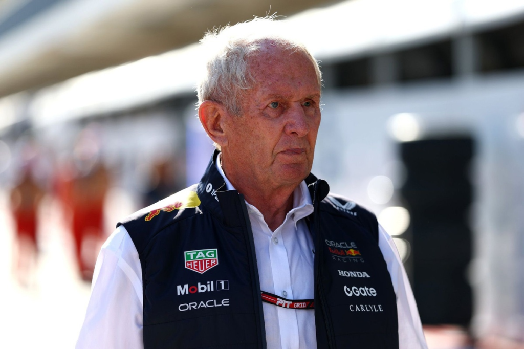 Helmut Marko critica las nuevas reglas de la F1, pero espera soluciones #F1 #FVDigital