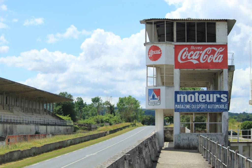 El road trip definitivo: un recorrido por los circuitos europeos de F1 olvidados #F1 #FVDigital